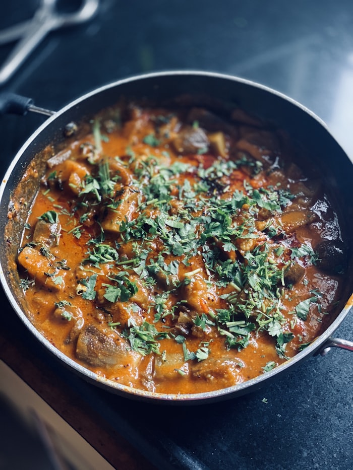 Kabuli Palaw en rijstgerechten
